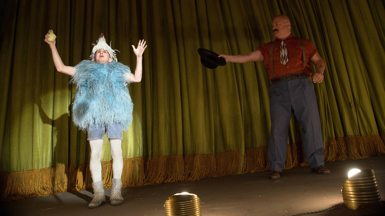 Ben Woolf American Horror Story: Freak Show