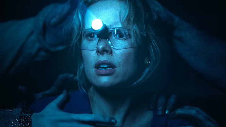 Gemma in the Further in Insidious: Out of the Further