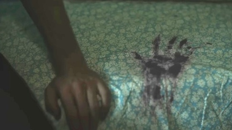 Insidious: The Red Door blood
