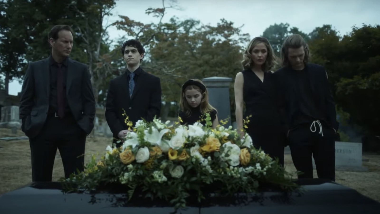 Insidious The Red Door Trailer The Horror Series Is Back With Patrick