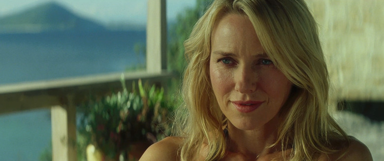 Insurgent Naomi Watts