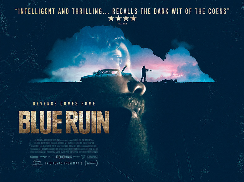 Blue Ruin trailer