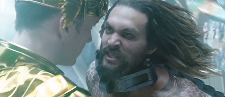 Aquaman Trailer