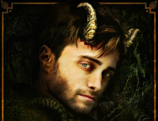 Horns trailer header