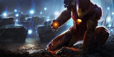 International Iron Man Teaser Movie Trailer