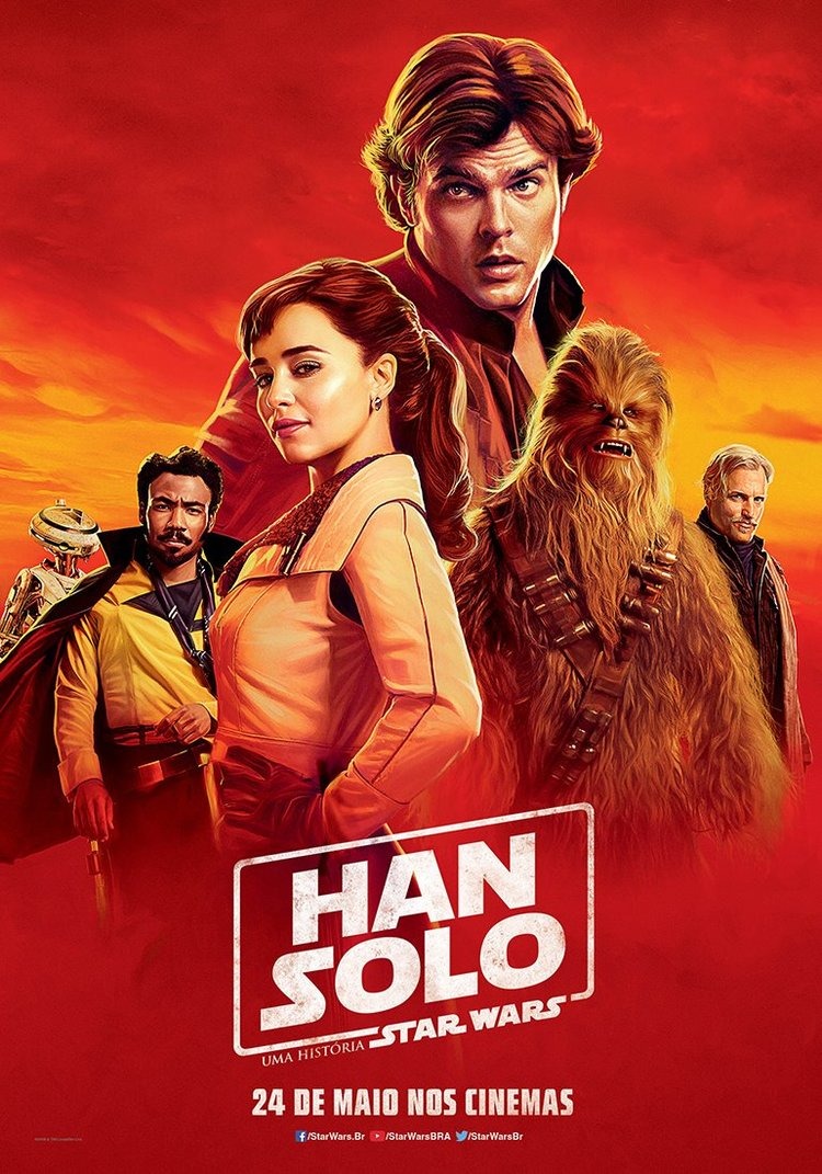 solo posters
