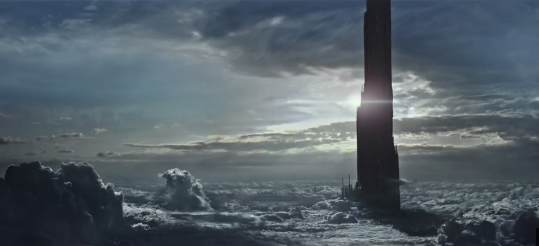 The Dark Tower Trailer