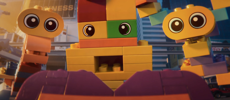tyfon flydende vedholdende New 'The LEGO Movie 2' Trailer Reveals What Happens Right After The End Of  The First Movie