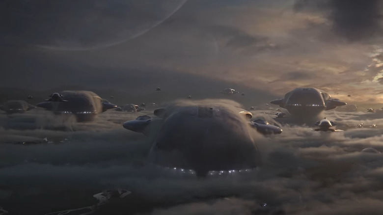 Interplanetary War Breaks Out In The Halo Season 2 Trailer