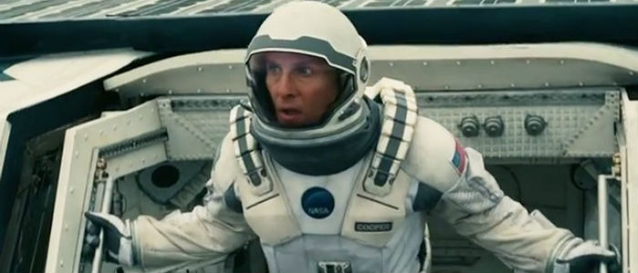 Interstellar imax re-release