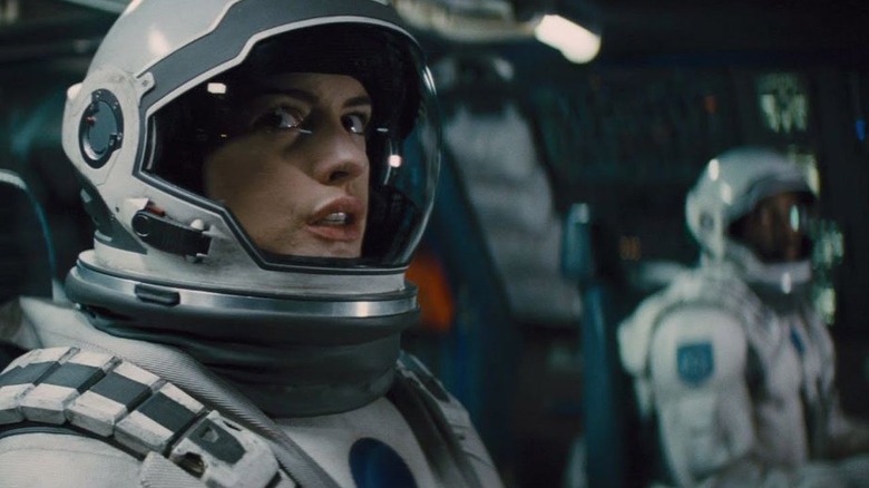 Interstellar IMAX TV spot