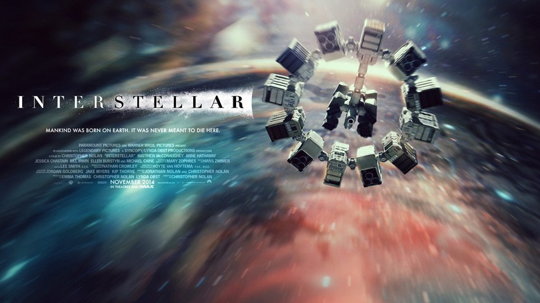 time travel interstellar explanation