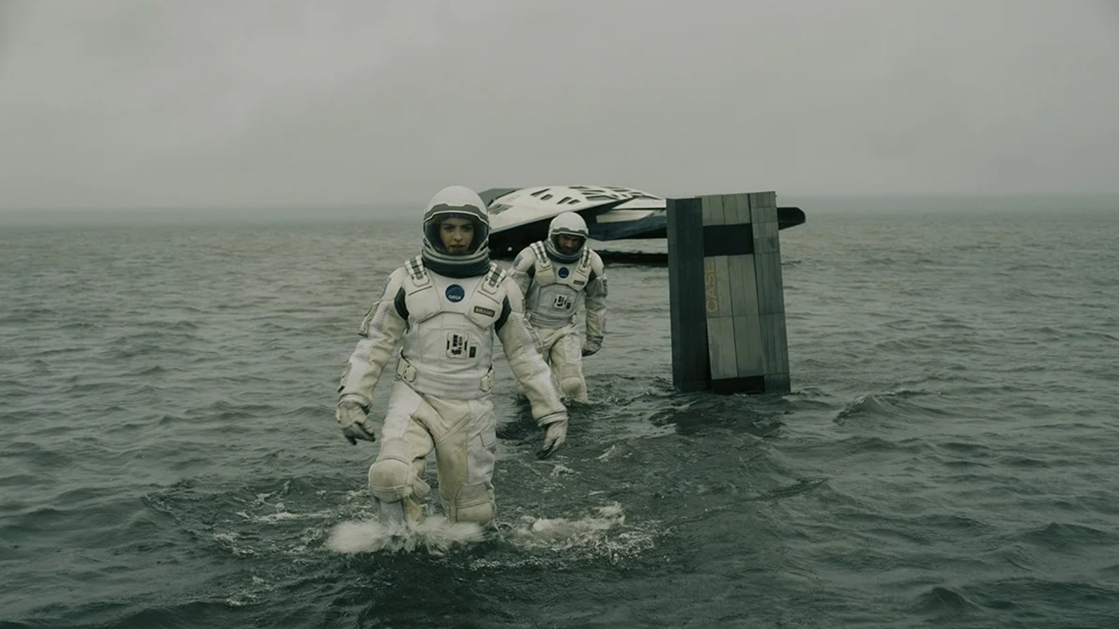 Interstellar's Bill Irwin Was Terrified He Almost Lost Christopher Nolan's Script