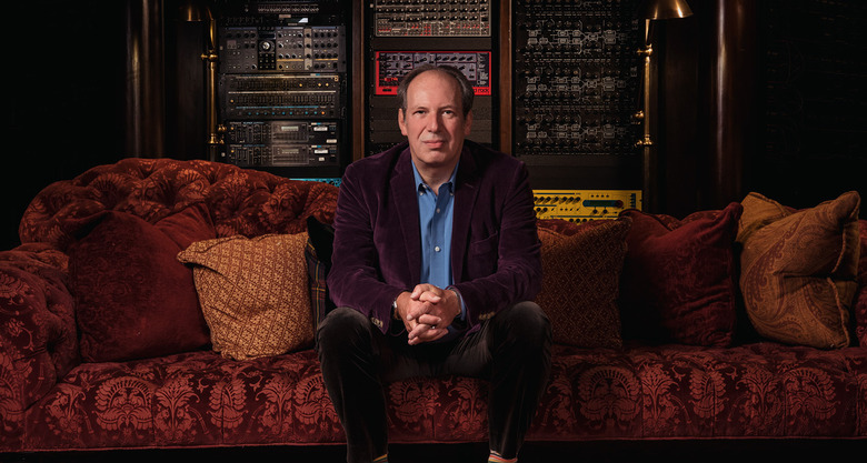 Movie Fans Surprised to Learn Where Film Composer Hans Zimmer Got