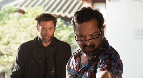 James Mangold The Wolverine