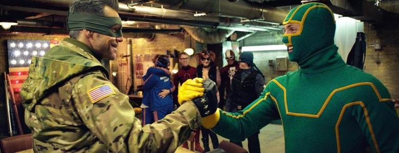 Kick-Ass 2