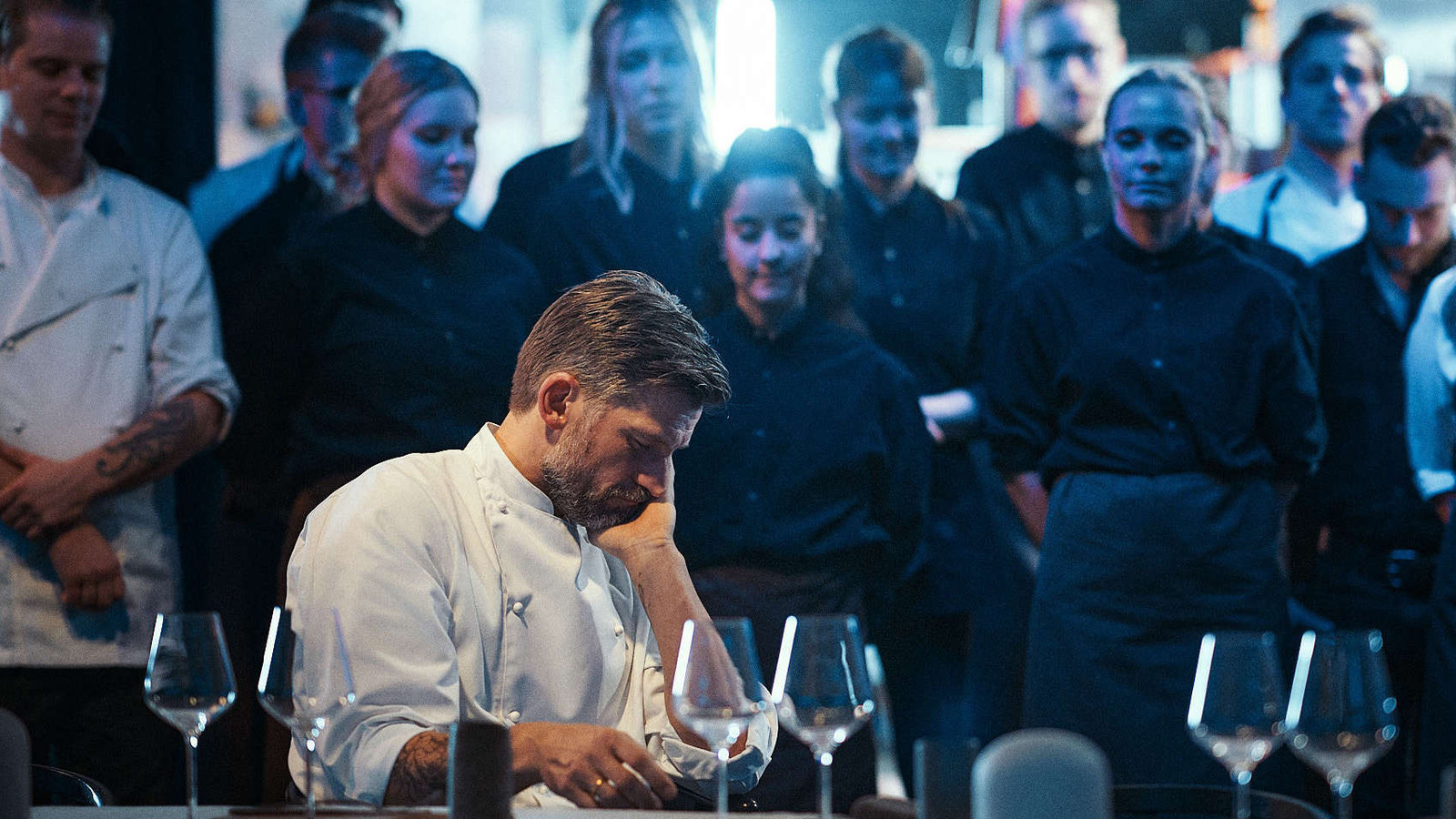 Nikolaj Coster-Waldau On A Taste Of Hunger, A Chef’s Passion, And The Joys Of Peeling [Interview]