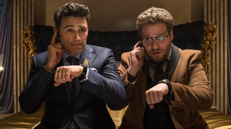 The Interview Red Band Trailer