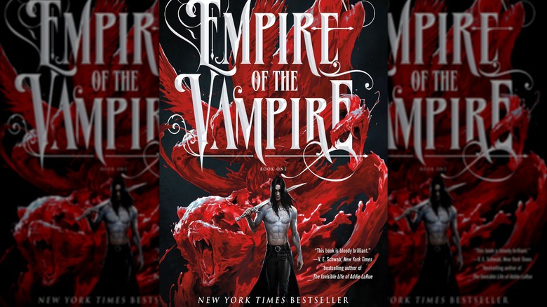 Interview With The Vampire Fans Have To Read This Dark Fantasy Book Trilogy