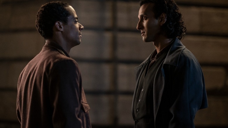 A still from Season 2 of Interview with the Vampire