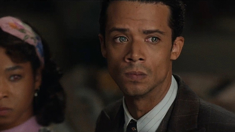 Jacob Anderson, Interview with the Vampire