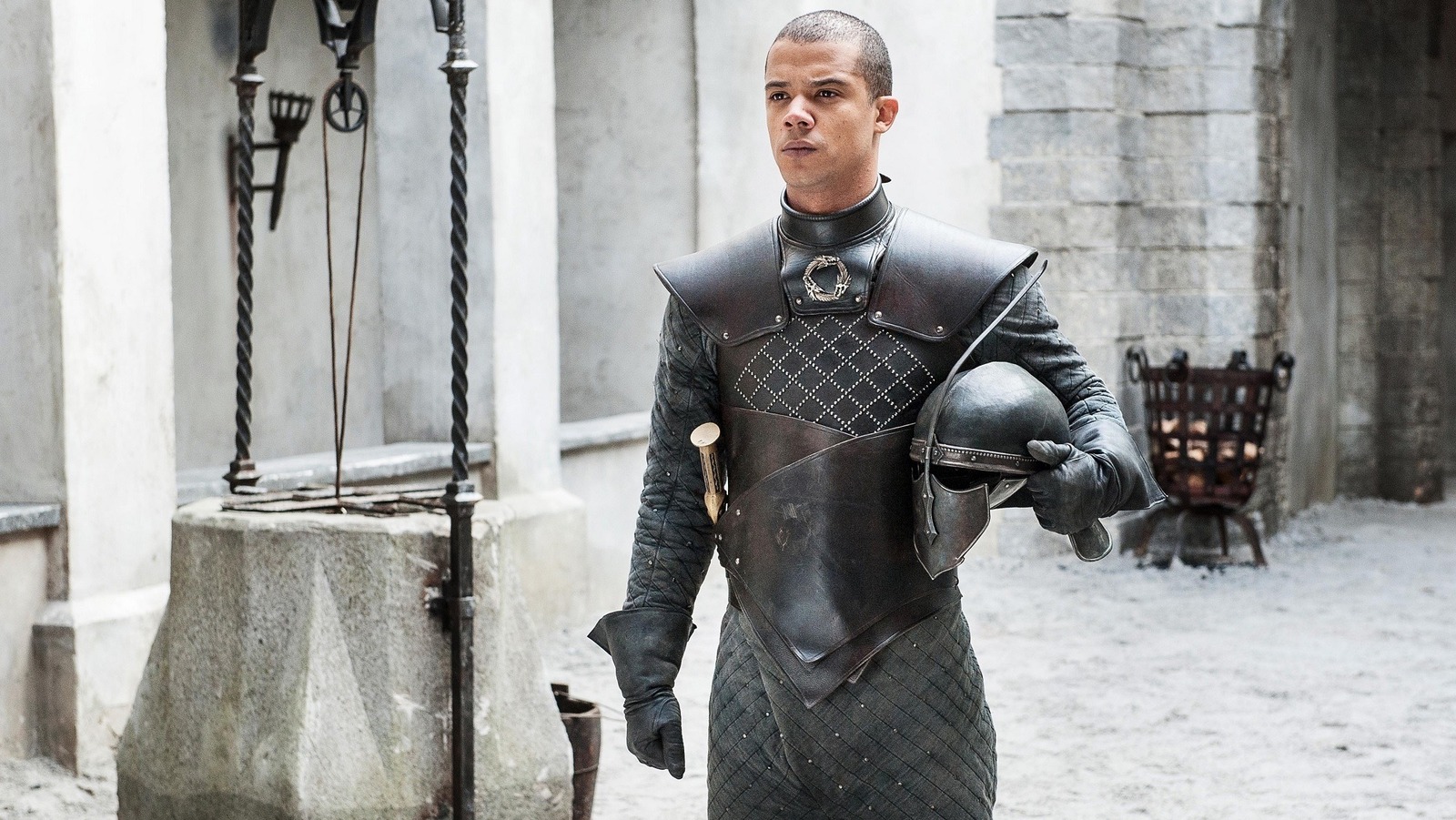 Grey Worm Jacob Anderson