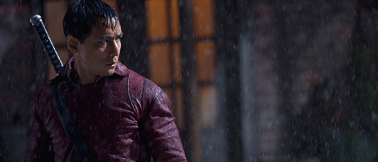 Into the Badlands trailer