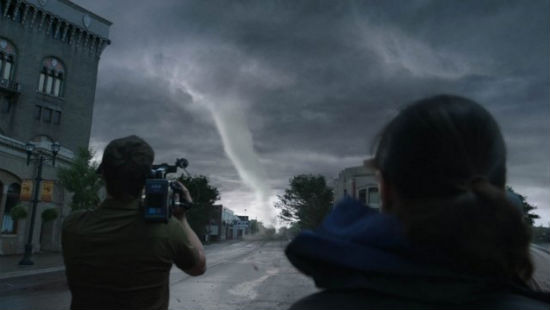 Into the Storm trailer