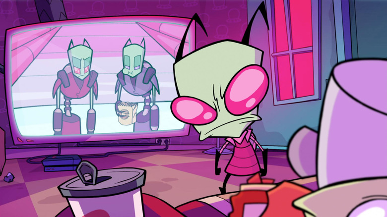 Invader Zim Enter the Florpus Teaser