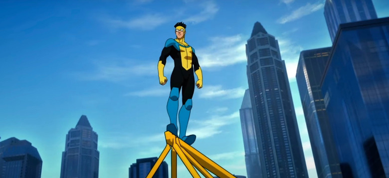 Invincible Clip