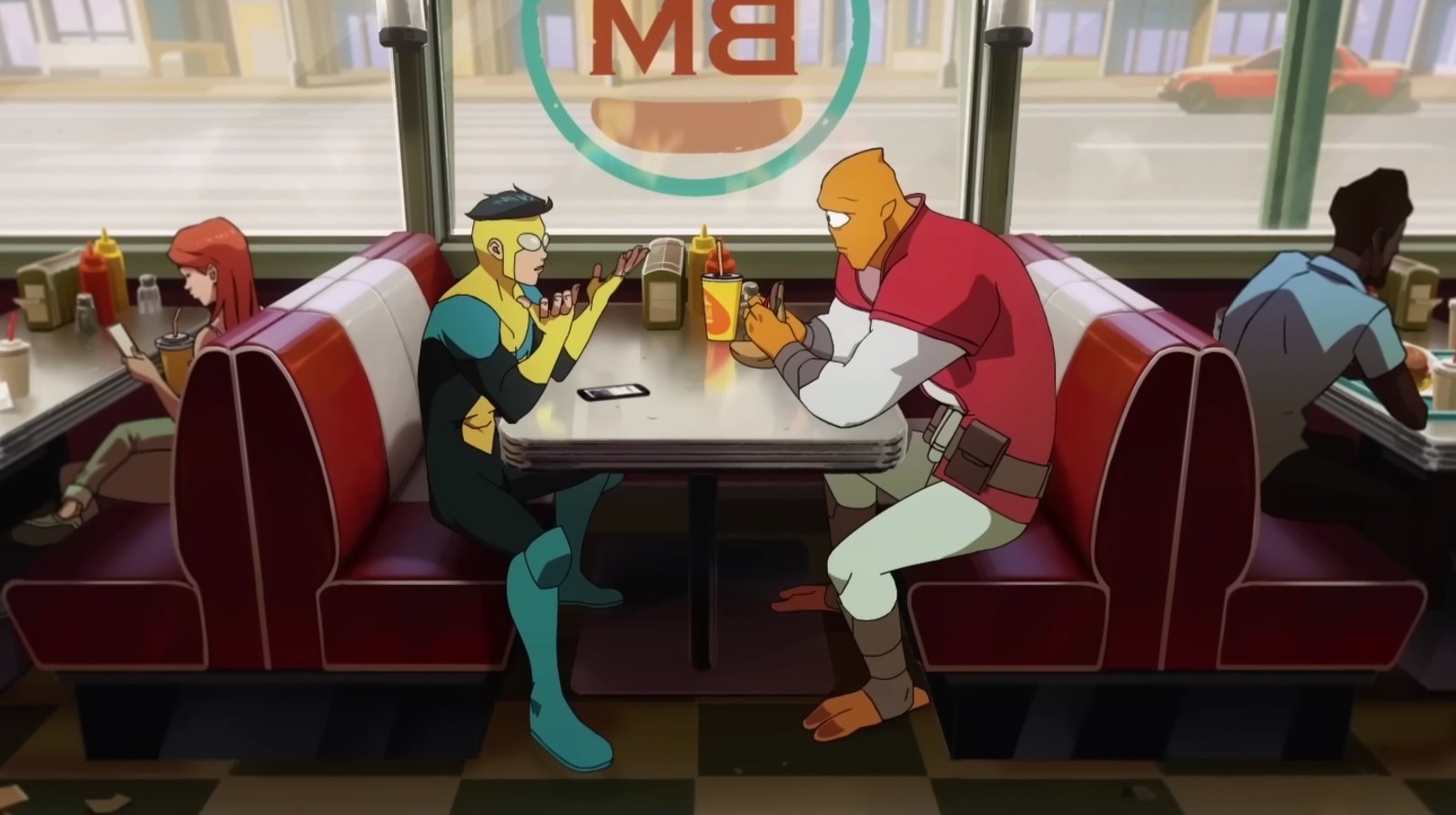 Invincible' Trailer: 1st Look At Season 2 Of Robert Kirkman's