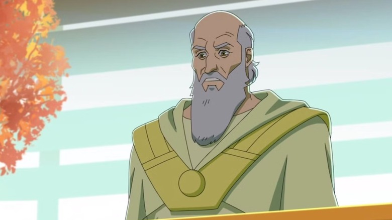 Thaedus in Invincible