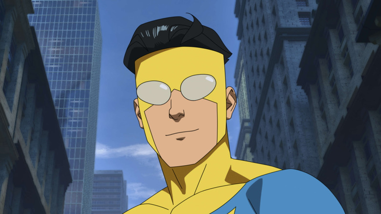 Still from Invincible