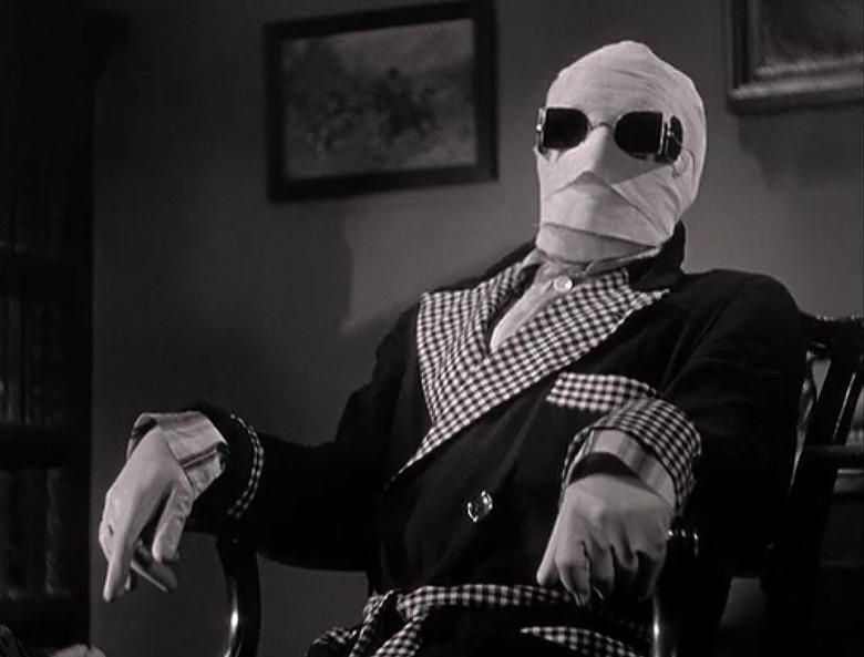 invisible man gender bent remake