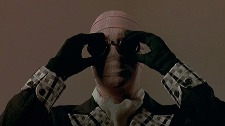 Memoirs Of An Invisible Man
