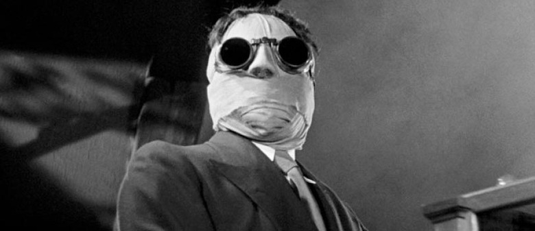 The Invisible Man