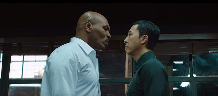 Ip Man 3 teaser