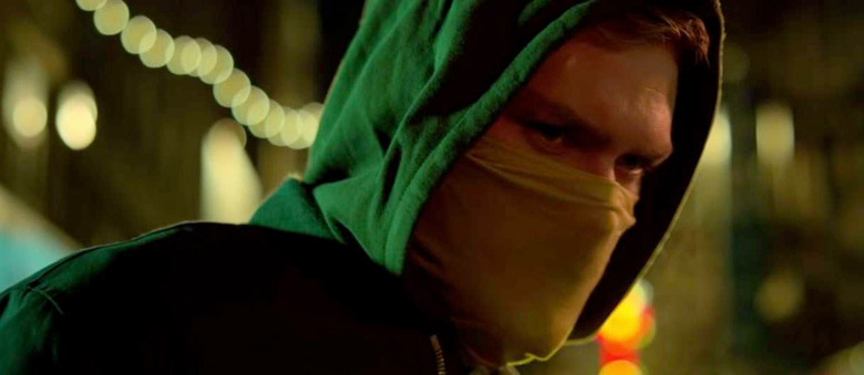 Did Netflix Cancel Iron Fist?