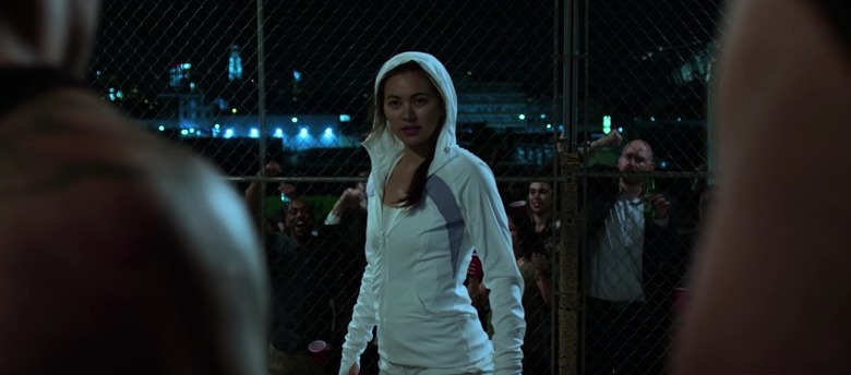 Iron Fist Colleen Wing clip