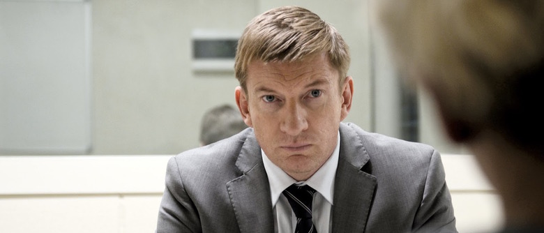 David Wenham in Top of the Lake