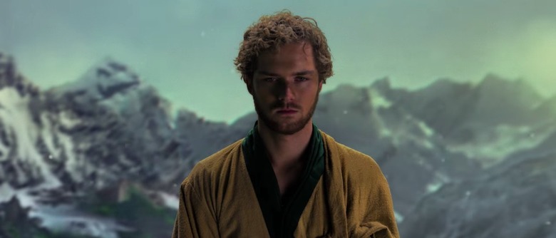 Iron Fist featurette