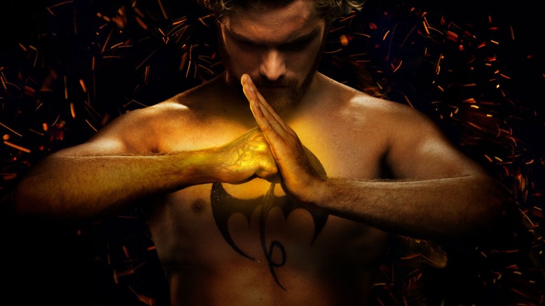 iron fist reviews