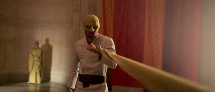 Iron Fist: Temporada 2 (Rise Among Rivals - Empty Love Scene