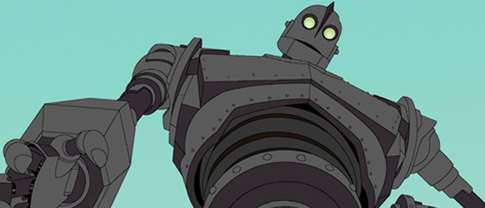 Iron Giant trailer