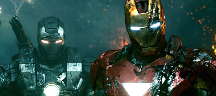 Iron Man 2 Revisited