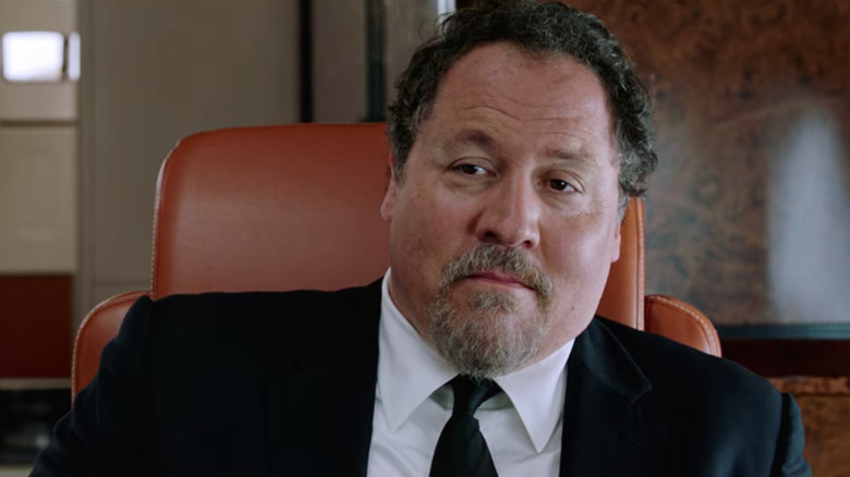 Man 3 Almost Killed Off Jon Favreau's Happy Hogan