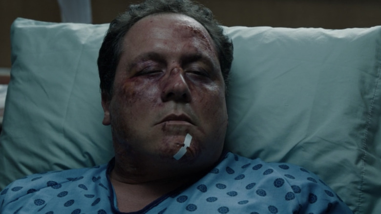 Iron Man 3 Jon Favreau