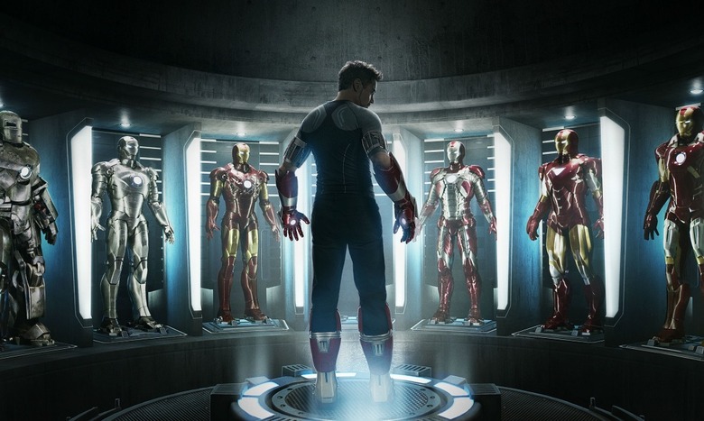 Iron Man 3 header