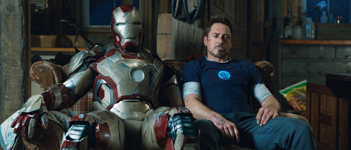 Iron Man 3 Revisited