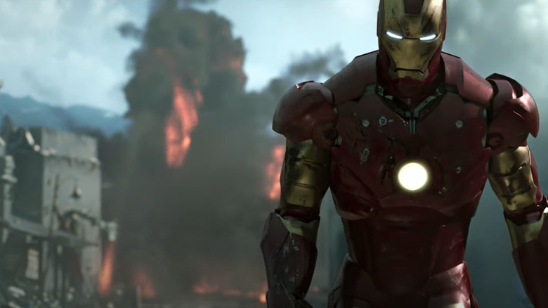 Iron Man Director Jon Favreau Used A Sneaky Tactic To Cast Robert ...